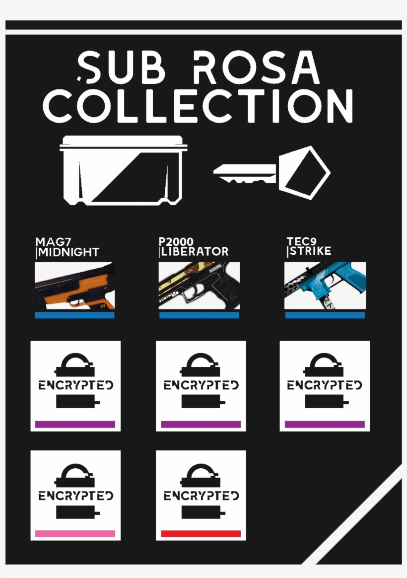 A Tec-9 With A Striking Blue Coat, Lightning Bolts, - Graphic Design, transparent png download