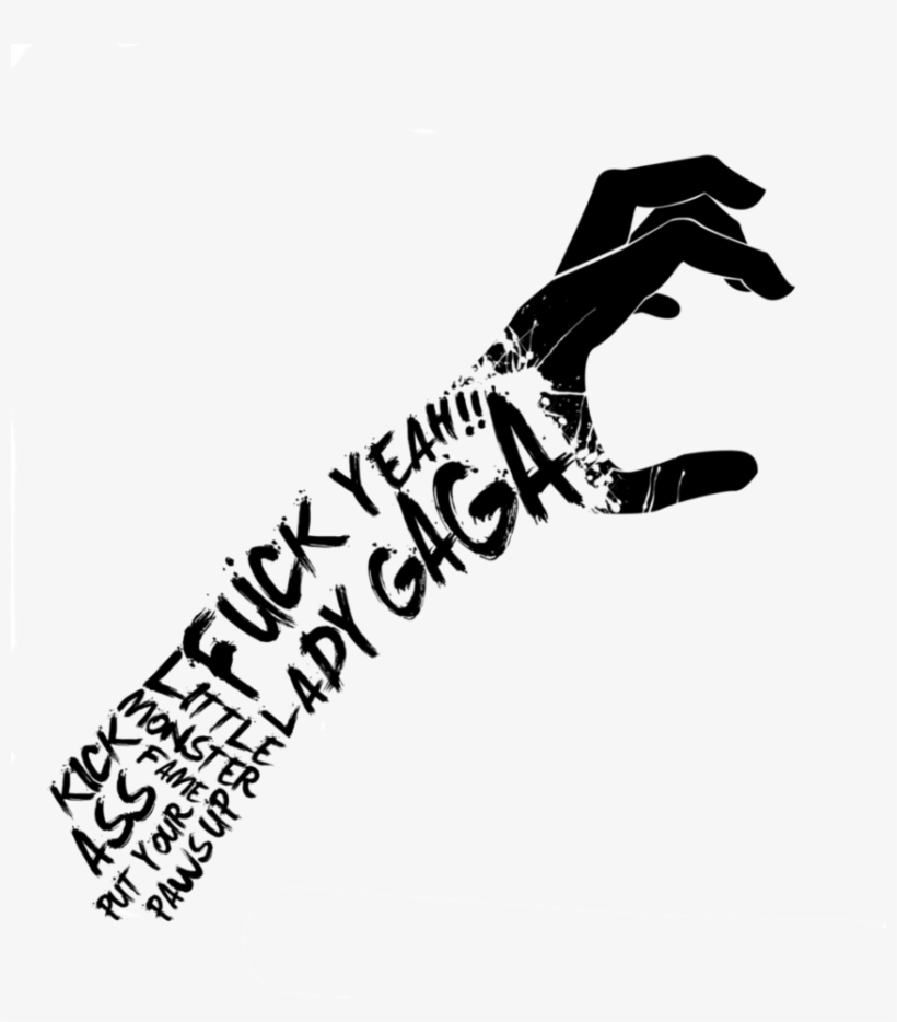 Thumb Image - Paws Up Gaga, transparent png download