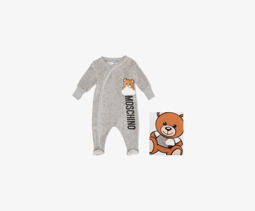 moschino newborn
