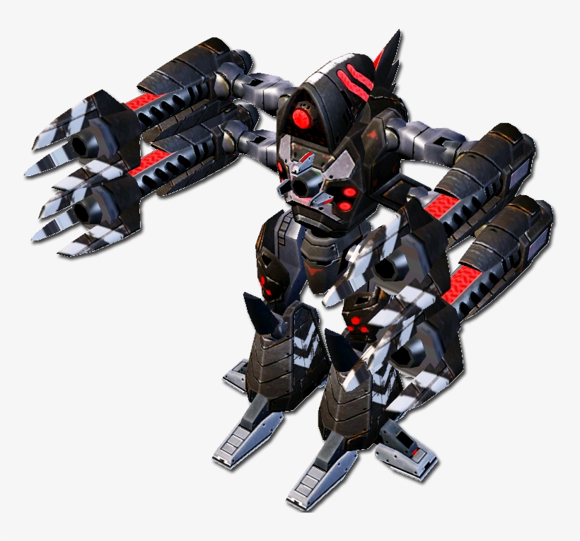 Avatar - Command And Conquer Avatar, transparent png download