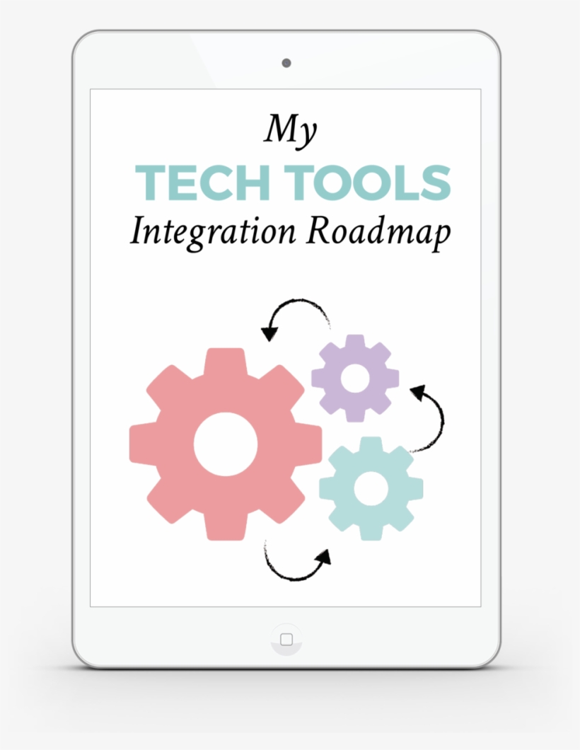 Ipad Mockup 9 Steps Side Hustle Guide - Circle, transparent png download