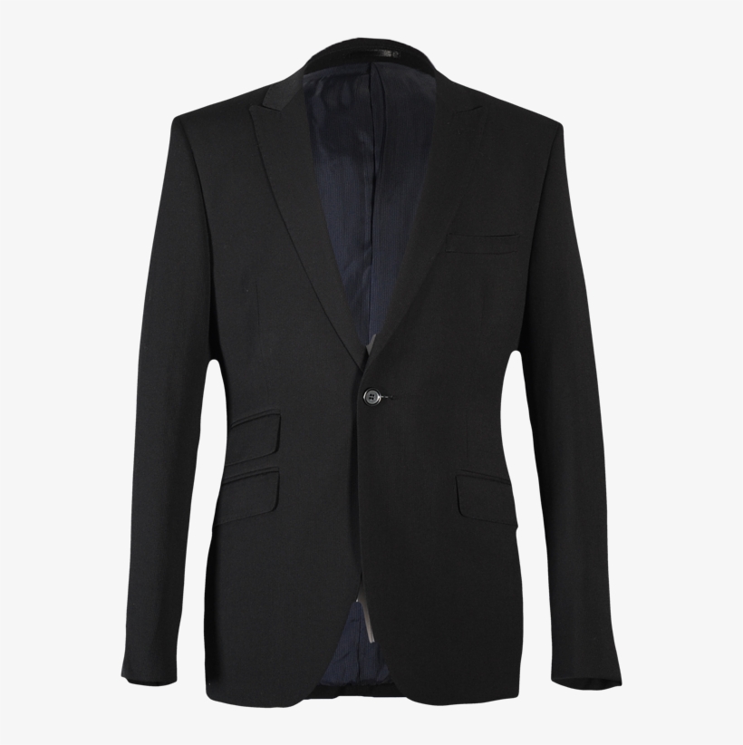 French Black By Roberto Bassi - Ann Demeulemeester Black Shirt Man, transparent png download