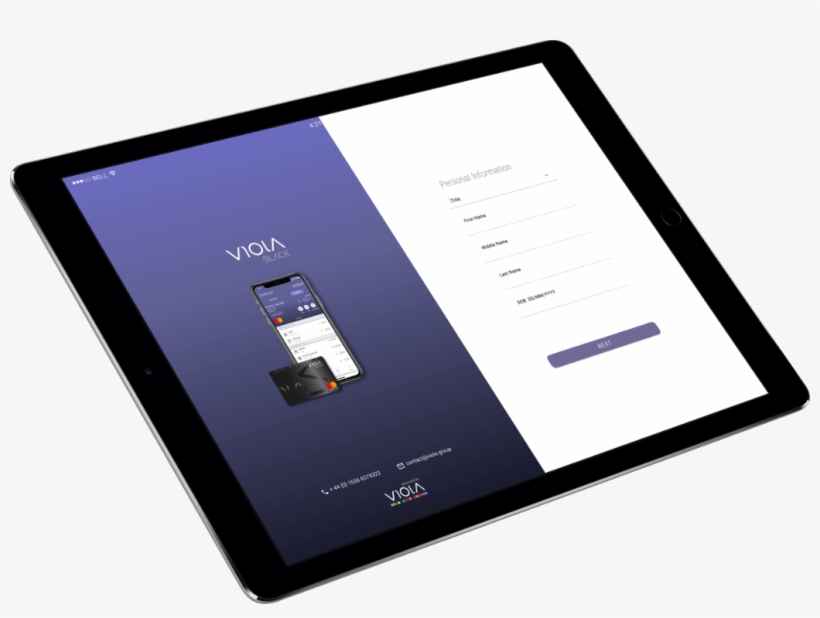 We Are Not A Bank - Tablet Computer, transparent png download