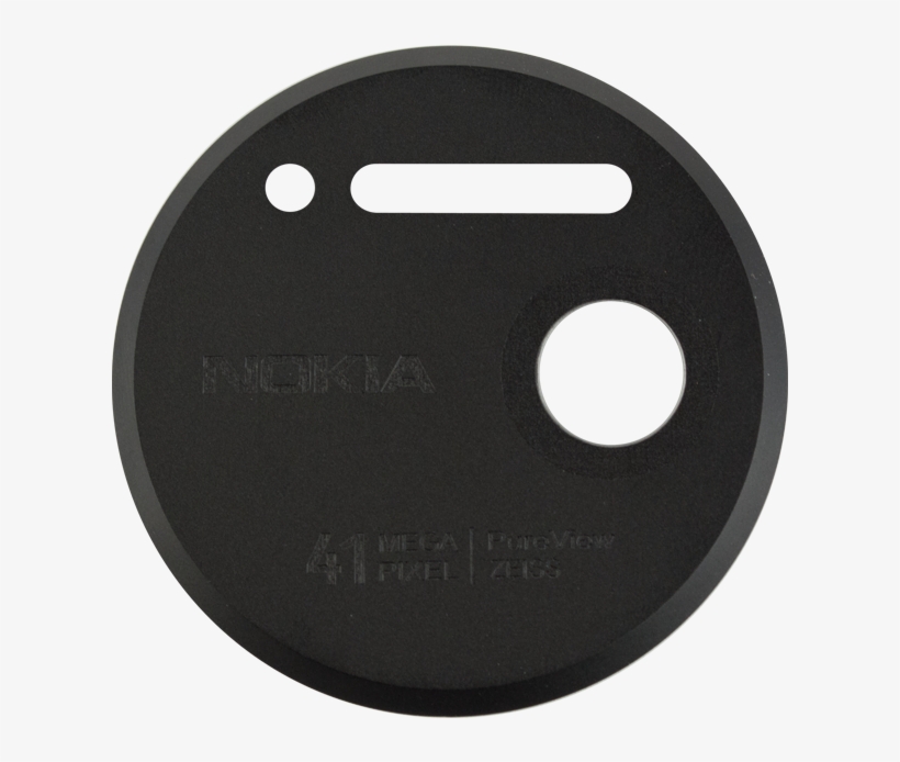 Nokia Lumia 1020 Rear-facing Camera Lens Cover And - Circle, transparent png download