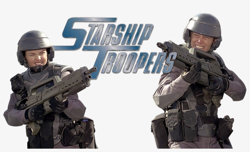 Starship Troopers Image - Starship Troopers Png, transparent png download