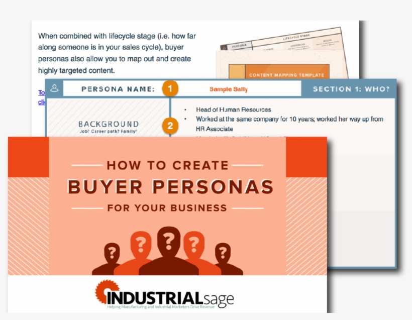 Industrialsage Personabuilder Promo V01 01 - Persona, transparent png download