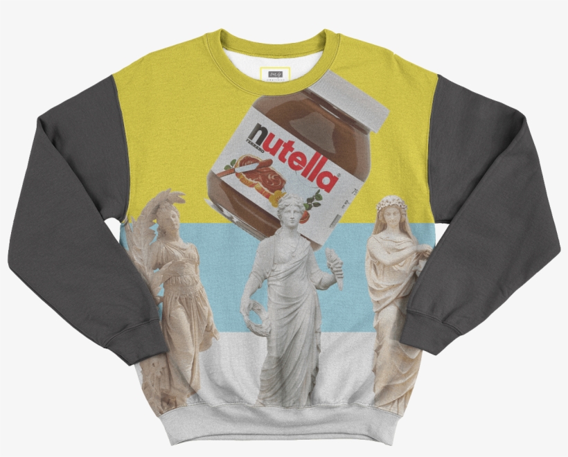 Nutella Hazelnut Cocoa Spread Chocolate Cream Choclate, transparent png download