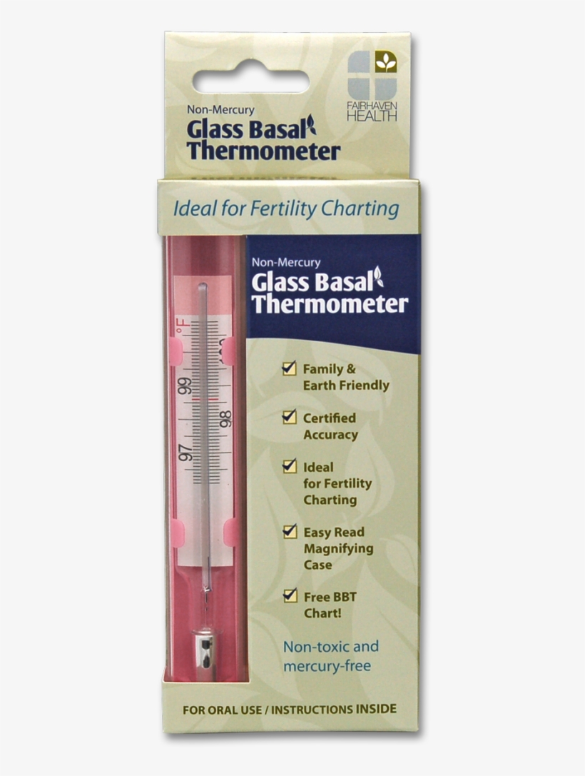 Glass Basal - Glass Basal Thermometer Non-mercury, transparent png download