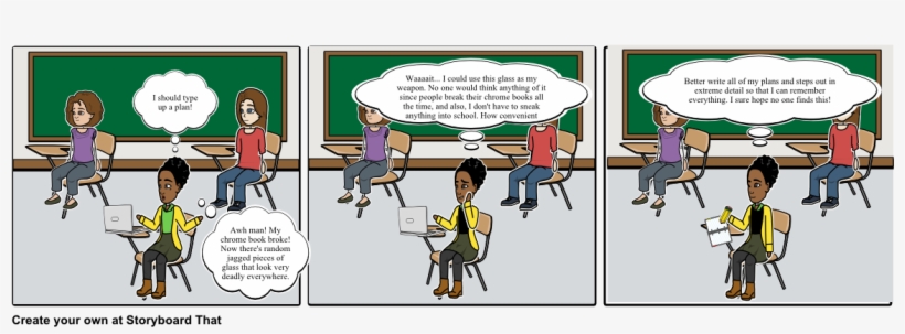 Kayla Kills - Cartoon, transparent png download