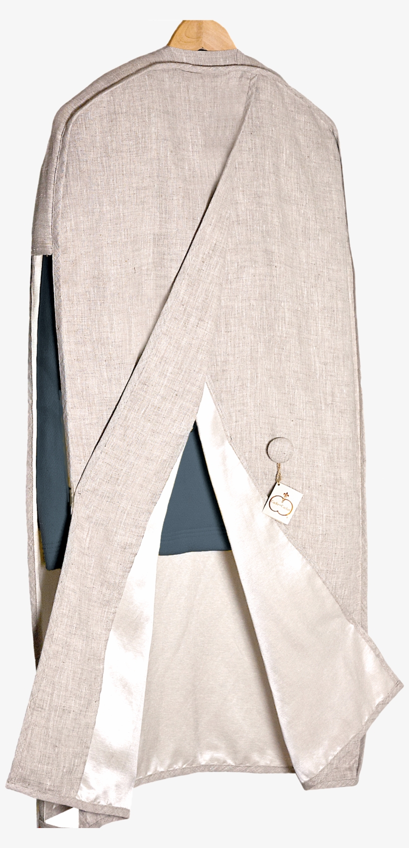 Hanging Garment Bag - Patchwork, transparent png download