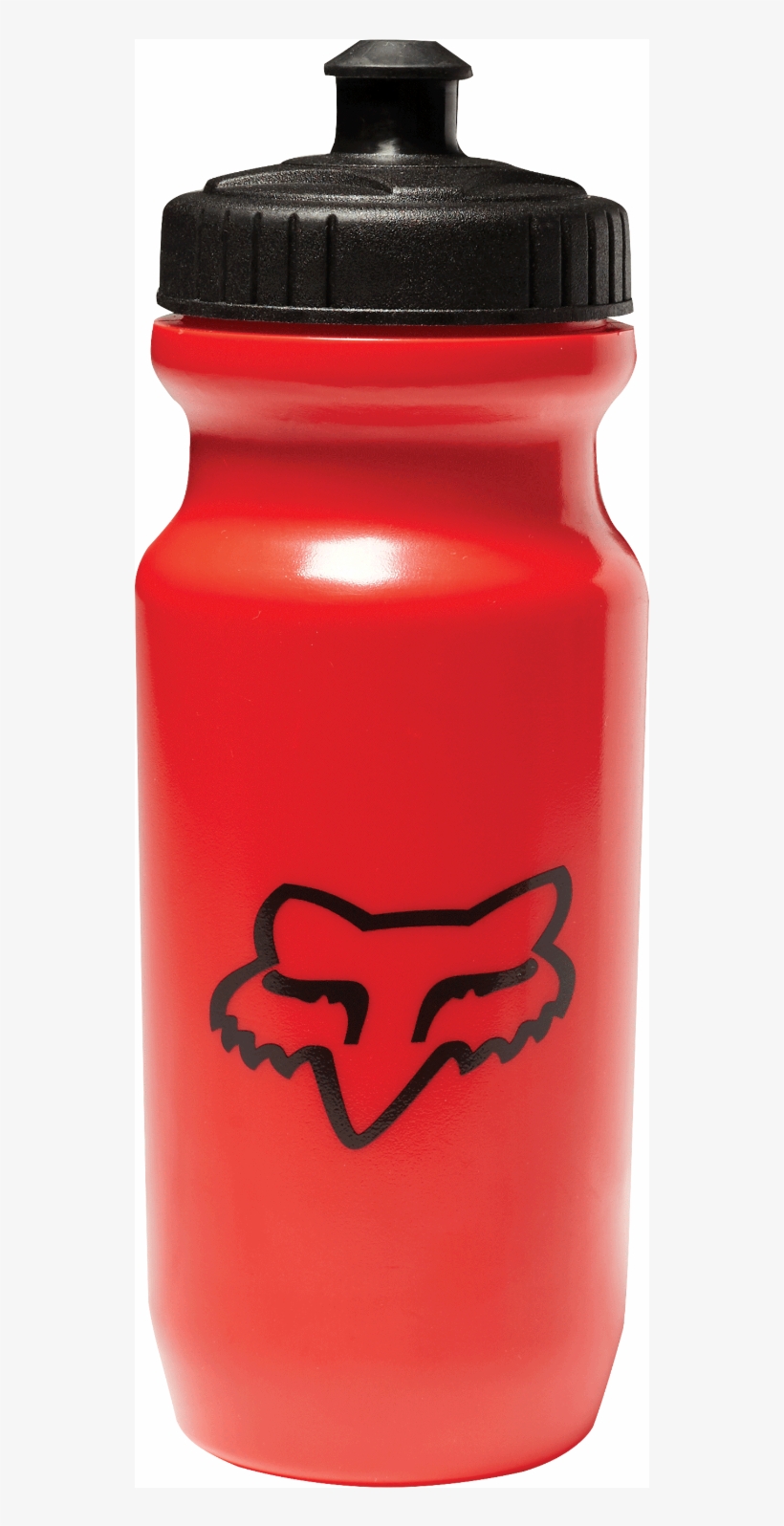 Juomapullo, Fox Head Base, Punainen - Fox Racing, transparent png download