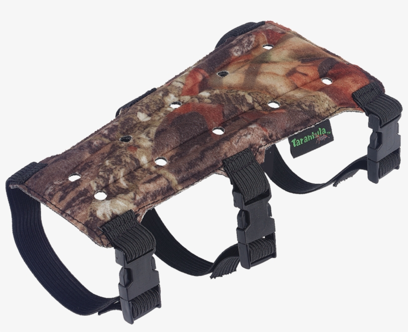 Tarantula 3 Strap Ff Armguard (camo), transparent png download