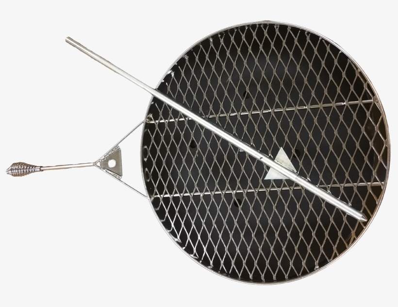 Round Fire Pit Grill - Watch, transparent png download
