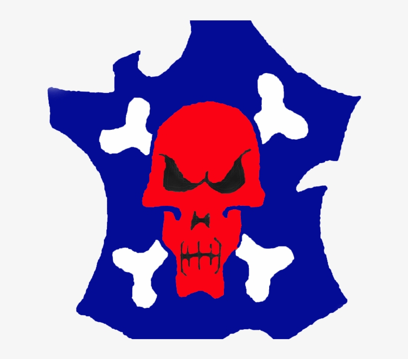 William Starbuck - Skull, transparent png download