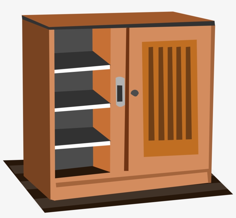 Tablets, Computers - Cupboard Clipart Png, transparent png download