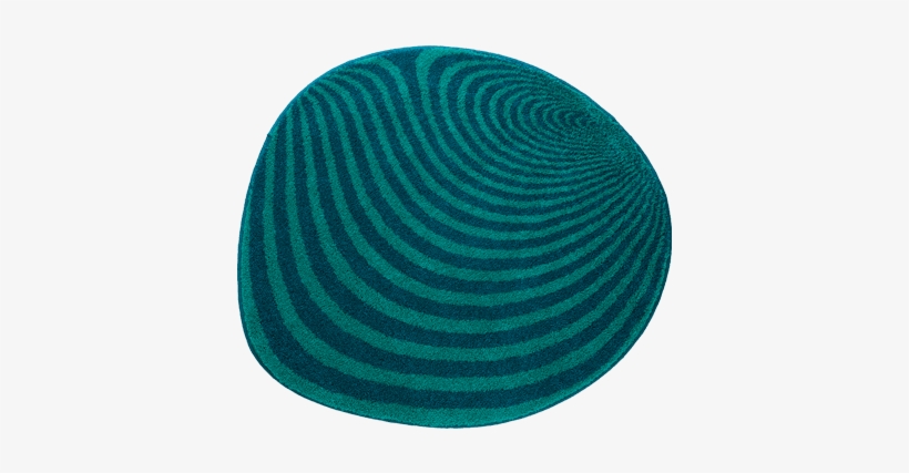 Bathroom Rugs Pebble - Circle, transparent png download