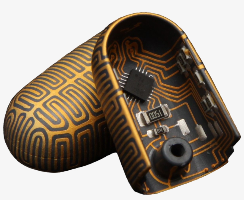 This 12 Taxel Fingertip Sensor Provides Highly Sensitive - Mid Molded Interconnect Devices, transparent png download