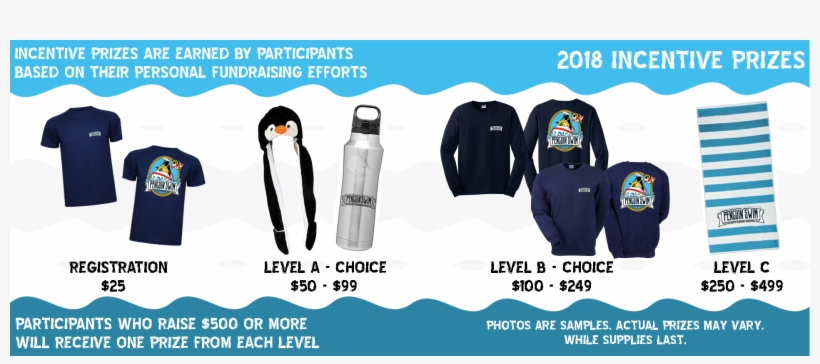 Agh Benefit Charity Swim Ocean City Md - Water Bottle, transparent png download