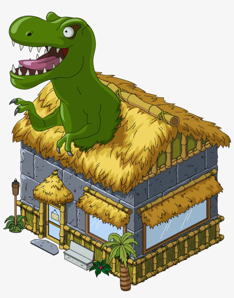 Fg Building - Cartoon, transparent png download