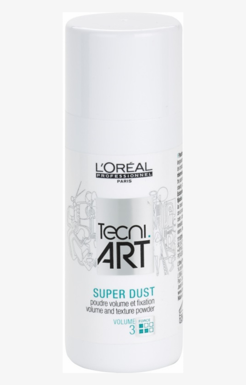 Styling Powder 7 G - L'oreal Professionnel Techni Art Fix Design Spray 200ml, transparent png download