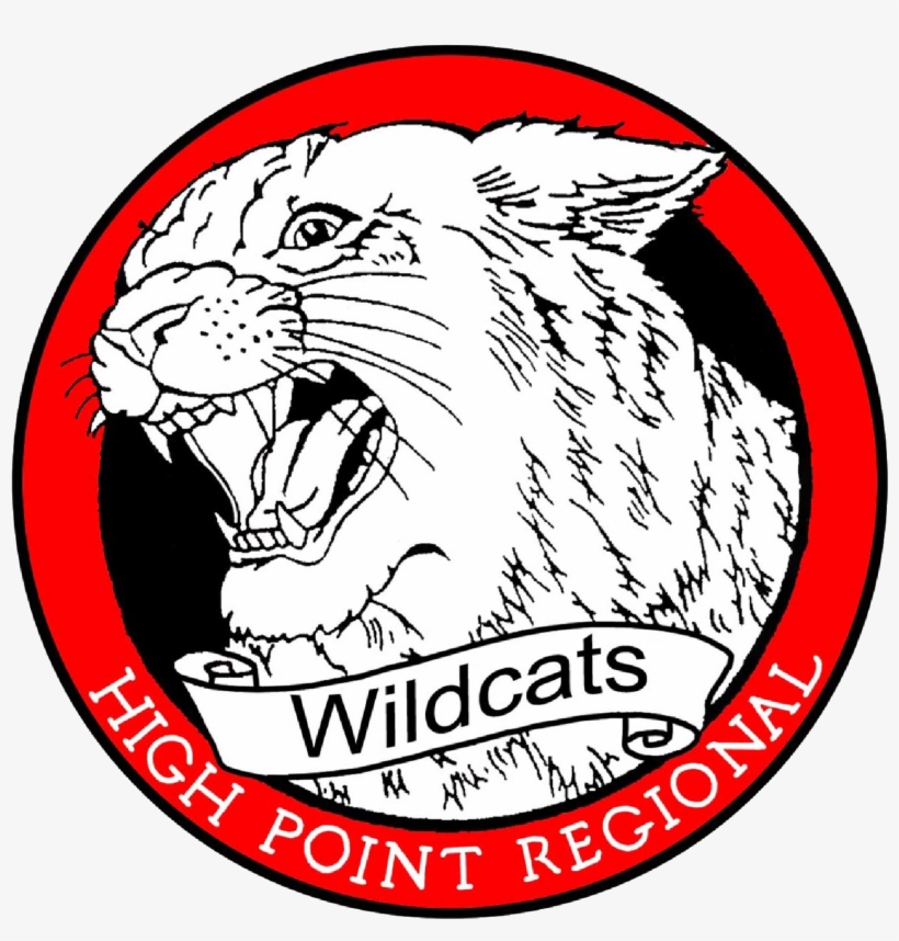 Use This Image For Your "watermark" - High Point Regional High School Logo, transparent png download