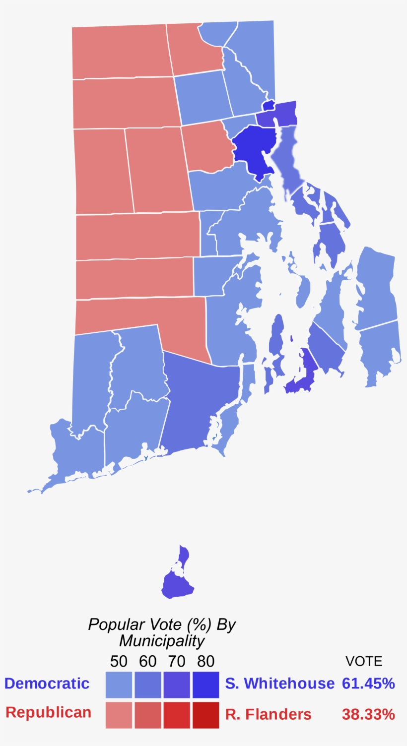 Open - Rhode Island Black Outline, transparent png download