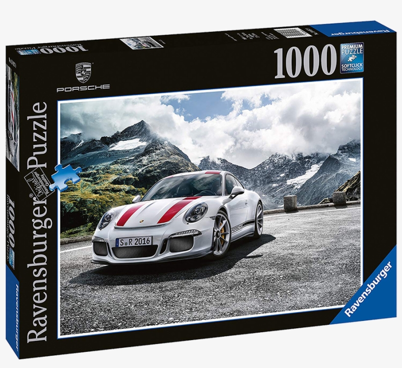 American Crafts We R Memory Keepers Next Level Carpetas - Ravensburger Porsche 911 R, transparent png download