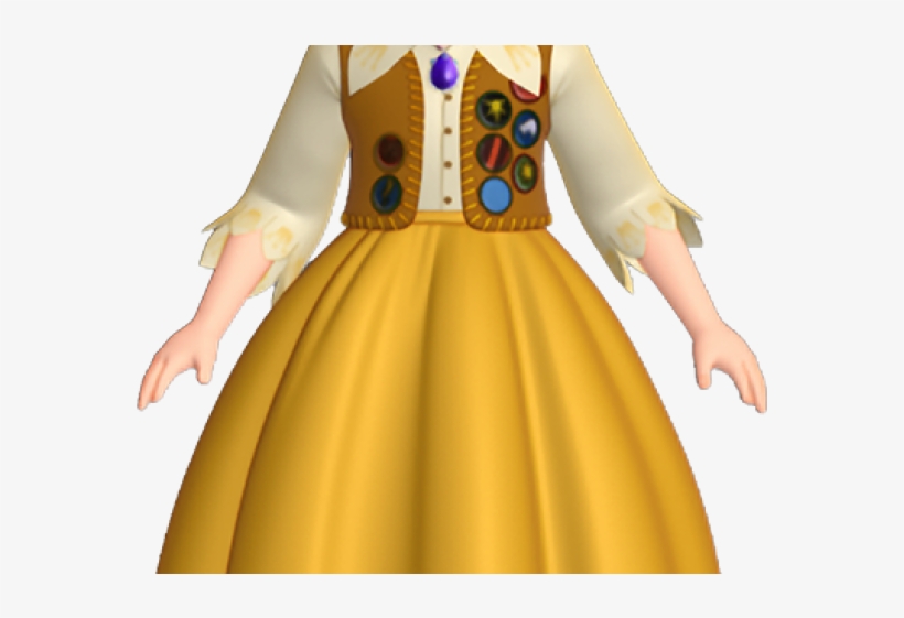 dress of sofia the first