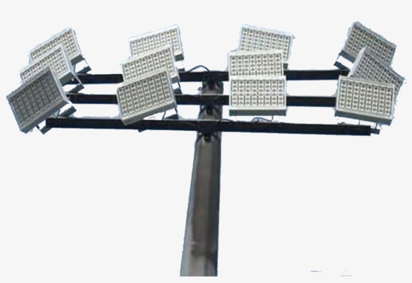 Factory Price Professional Cri 95 Led Flood Light For - Street Sign, transparent png download