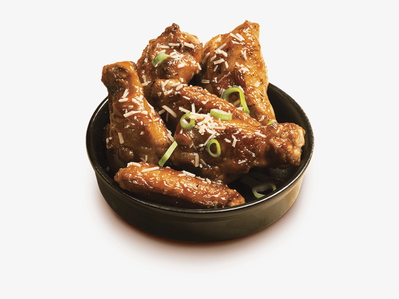 Bourbon Bbq Chicken Wings - Buffalo Wing, transparent png download