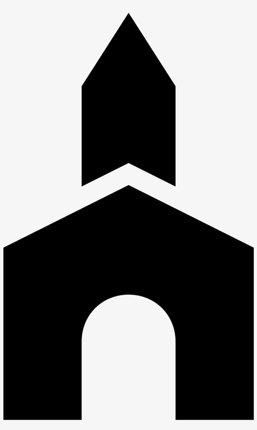 Chapels Are Normal Very Large Buildings That Are Very - Chapel Icon, transparent png download