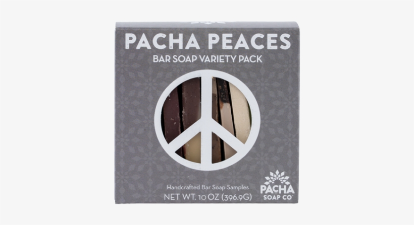 Pacha Peaces $9 - Peace, transparent png download