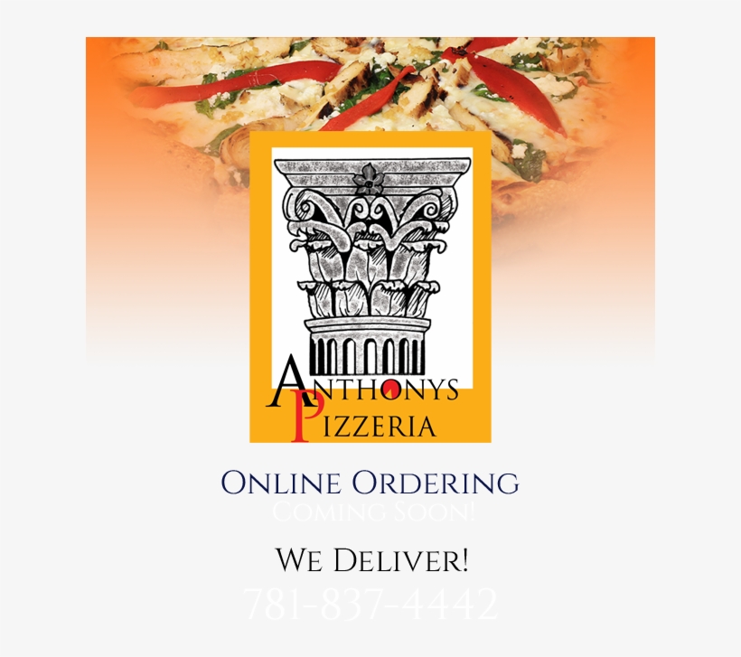 Anthony's Pizzeria, transparent png download