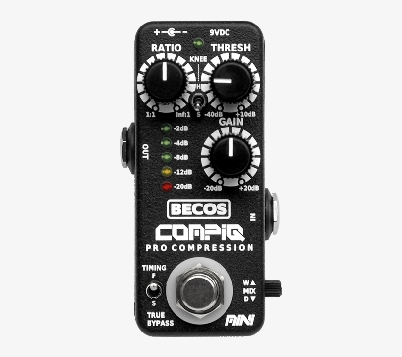 Dynamic Auto Timing - Dynamic Range Compression, transparent png download