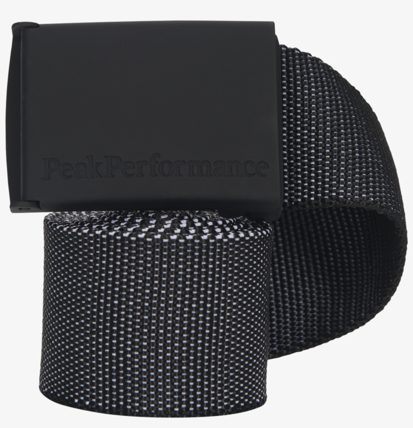 Orb Belt White - Peak Performance Orb Belt, transparent png download