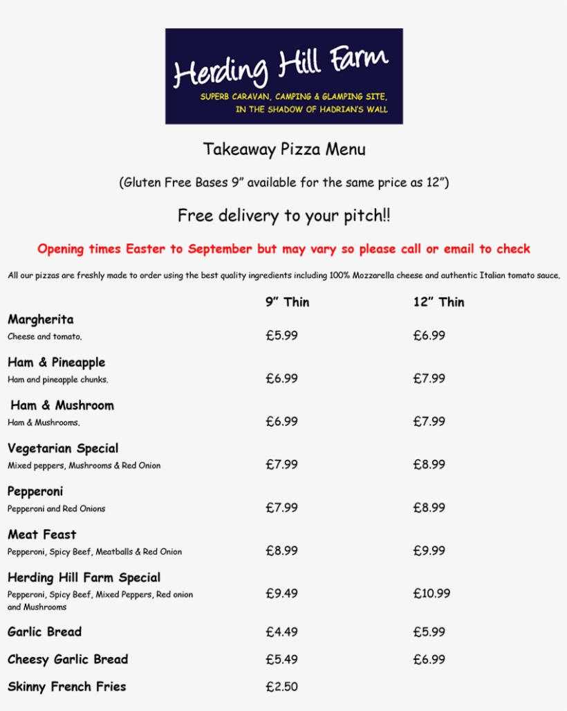 Quick Find Links - Herding Hill Farm Camping, transparent png download