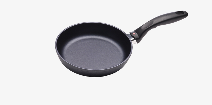 Swiss Diamond Induction Frypan 20cm - Swiss Diamond 6418 T Nonstick Fry Pan, 7 Inch, transparent png download