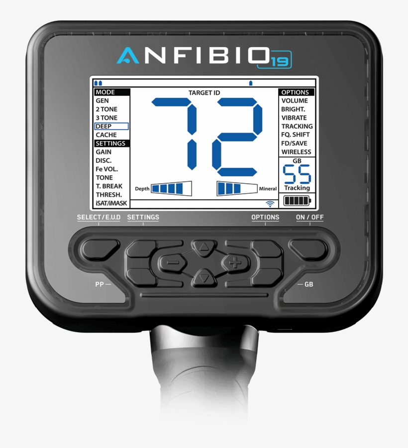 سهله الاستخدام تصميم قائمه واحده - Nokta Makro Anfibio 19, transparent png download