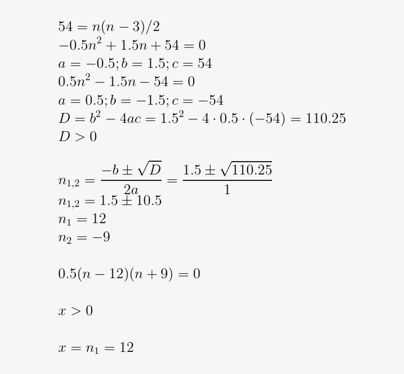Solution In Text X = - Mathematics, transparent png download