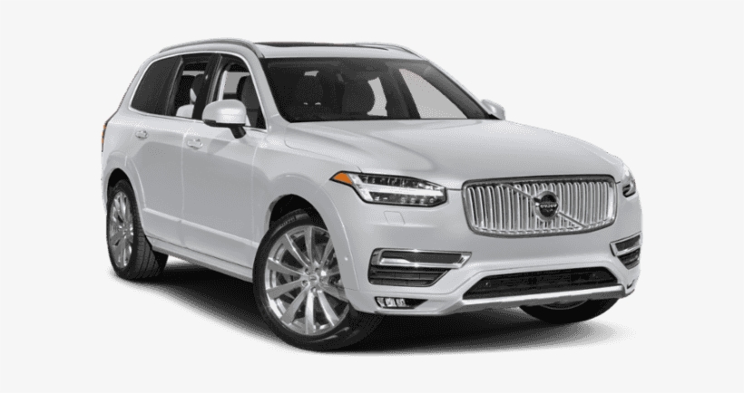 New 2019 Volvo Xc90 T6 Awd Momentum - 2018 Honda Civic Ex Hatchback, transparent png download