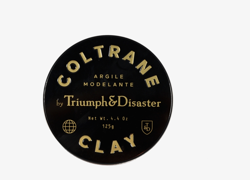 Triumph & Disaster Coltrane Clay - Triumph & Disaster Coltrane Clay - 95 G, transparent png download
