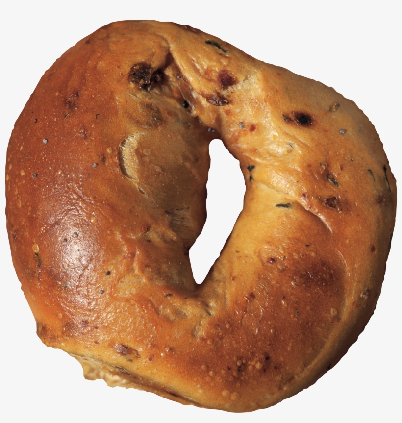 Cinnamon Bagel Png, transparent png download