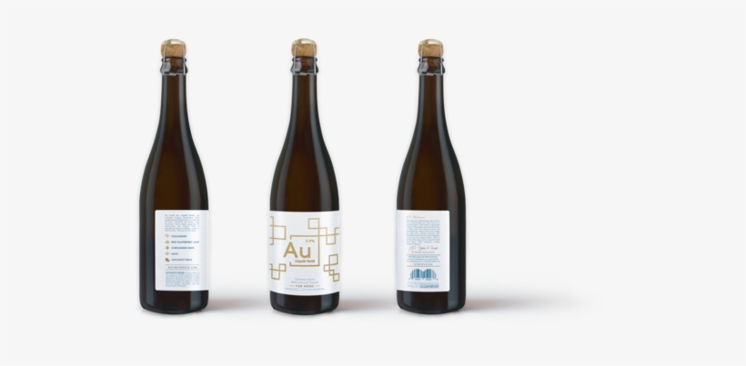 <h2>750ml Corked Bottle, transparent png download