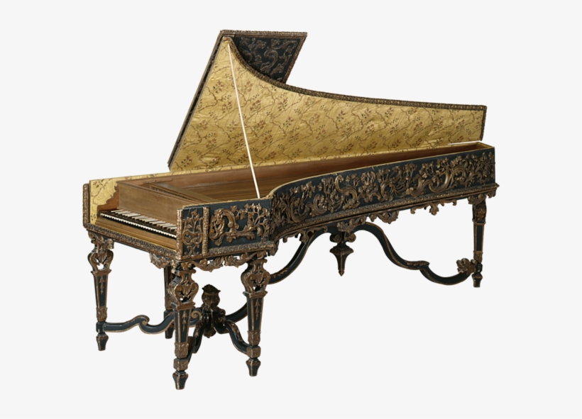 Mondini-cembalo Giuseppe Mondini 1701florenz Http - Cembalo Barock, transparent png download