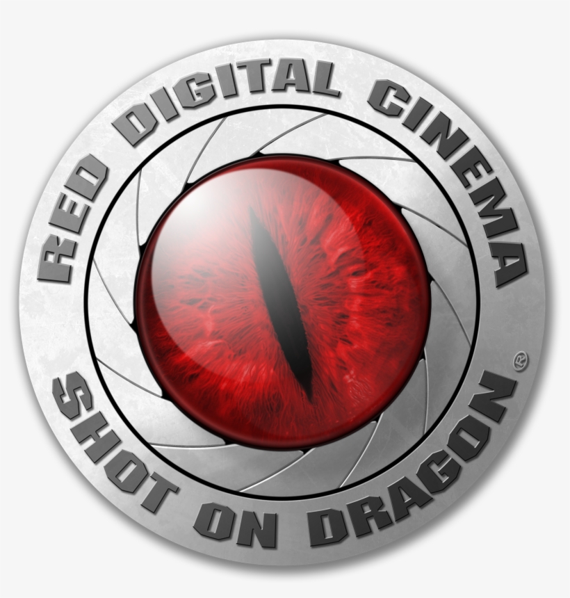 Http - //www - Redgrabs - Com/up/1380864342 - Red Digital Cinema Shot On Dragon, transparent png download