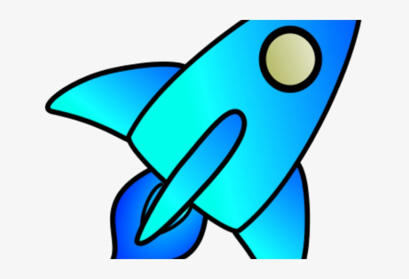 Cartoon Rocket Images - Clip Art, transparent png download