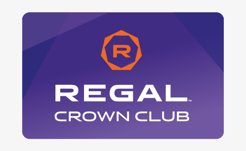 Regal Crown Club Card, transparent png download