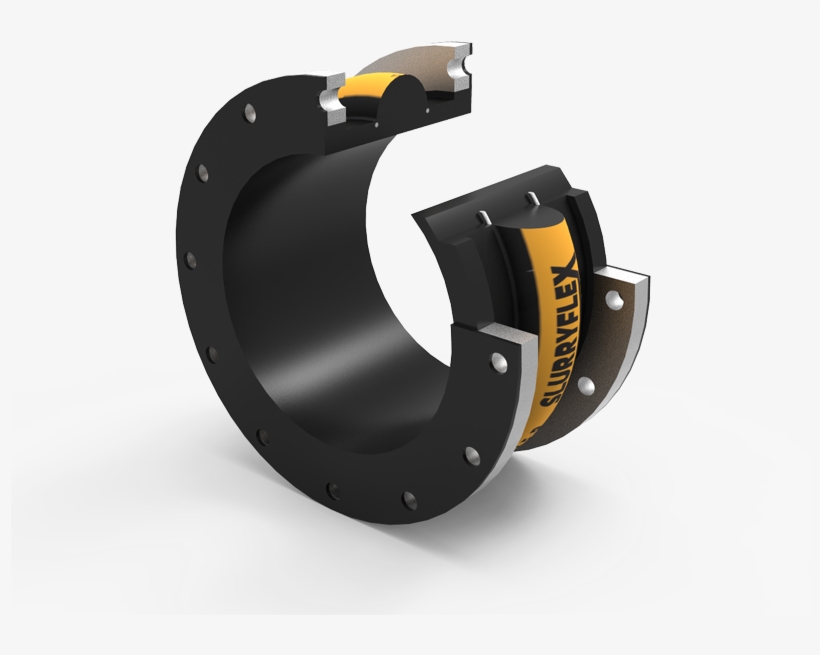 Specialty Slurry Expansion Joints - Beaver Process Equipment Pty Ltd, transparent png download