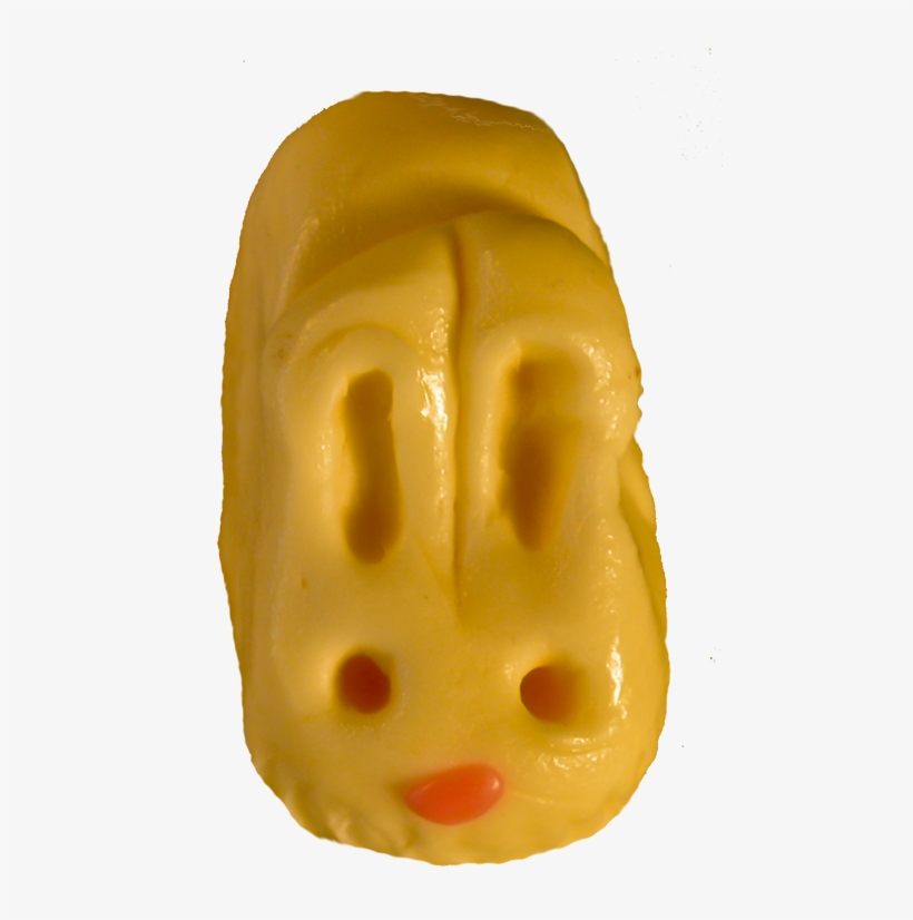 Homeeastervanilla Cream Bunny - Cream, transparent png download