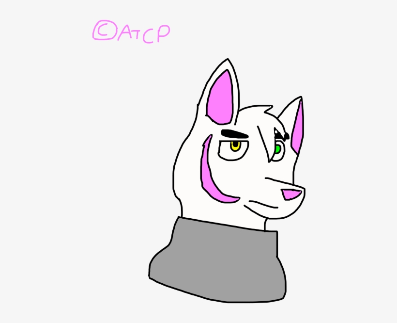 Evil Png Clip Black And White - Cartoon, transparent png download